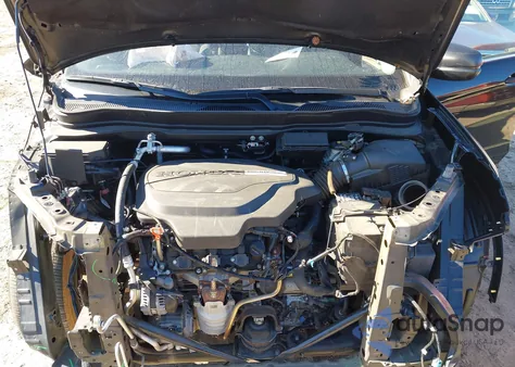 2019 Honda Pilot Lx z USA, uszkodzony, nr VIN 5FNYF6H11KB030968